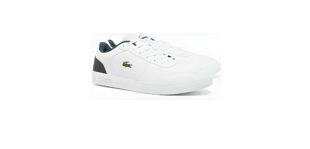 Tênis Lacoste T-base Lancamento