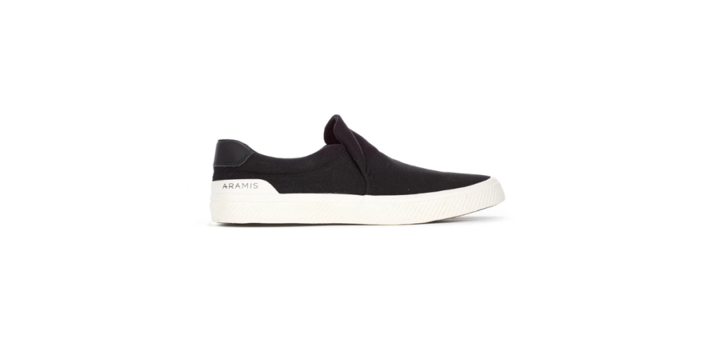 Tênis Masculino Casual Aramis Daily Slip Confortável Moderno