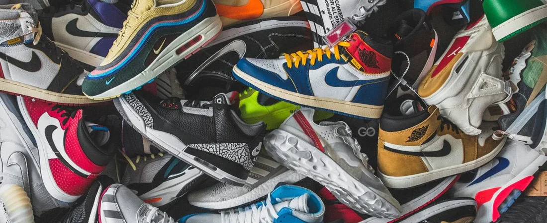 A origem do termo “sneakers”