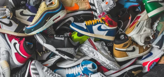 A origem do termo “sneakers”